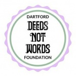 Dartford Deeds Not Words Foundation logo