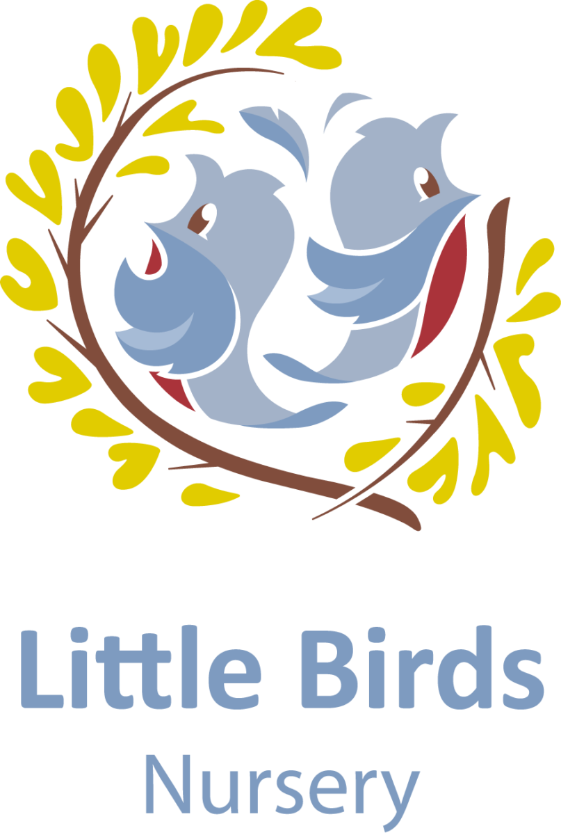 Little Birds Nursery logo