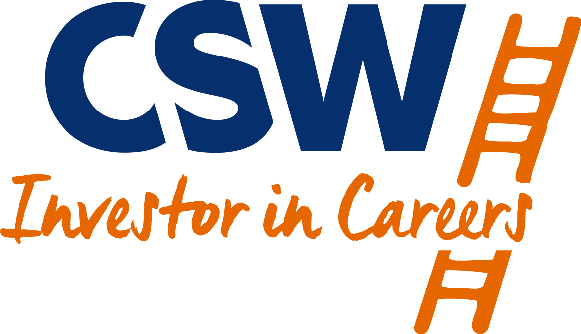 CSW Investor in Careers logo