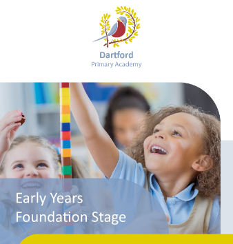 Dartford Primary Academy Nursery Prospectus Image
